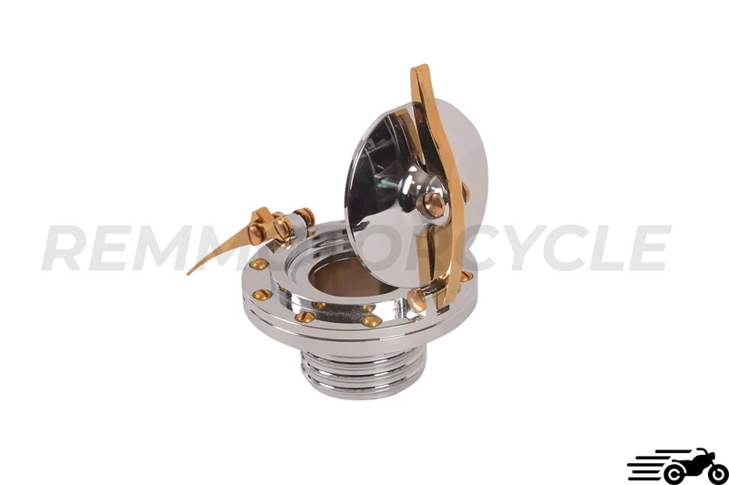 Bouchon Reservoir Monza Triumph Bobber T100