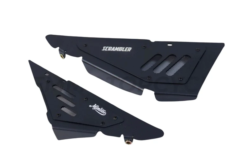Plaques latérales Ducati Scrambler 800