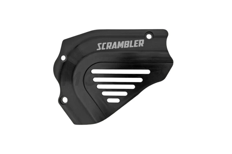 Cache pignon Ducati Scrambler
