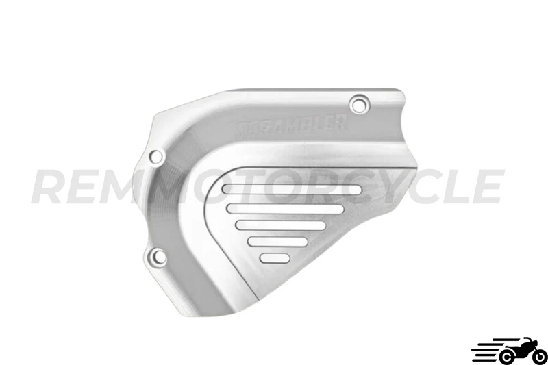 Cache pignon Ducati Scrambler
