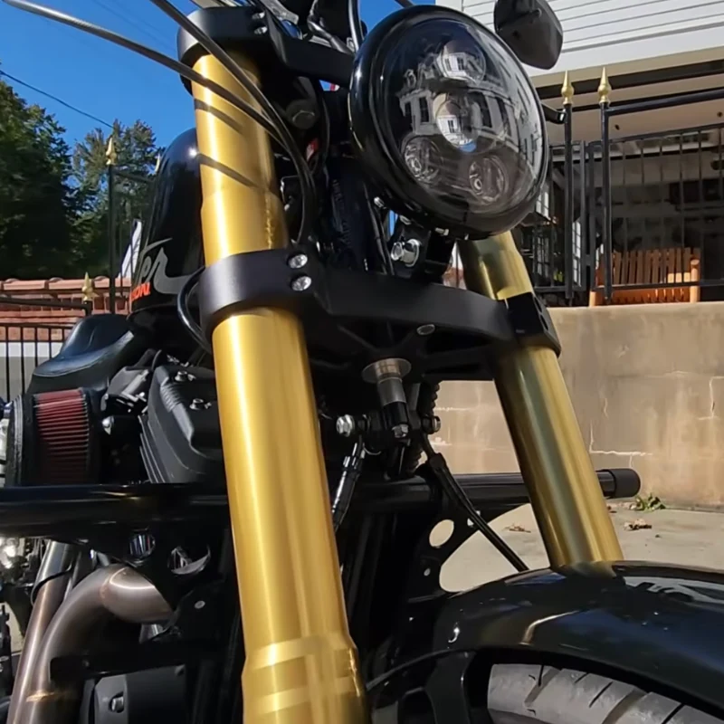 Fourche inversée Sportster Harley-Davidson