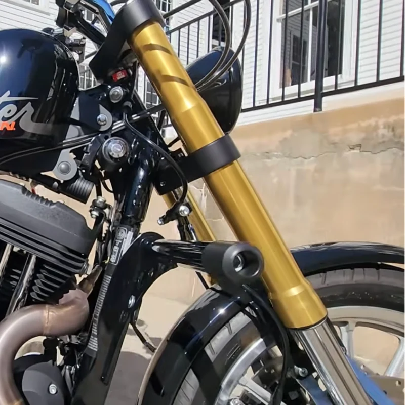 Fourche inversée Sportster Harley-Davidson