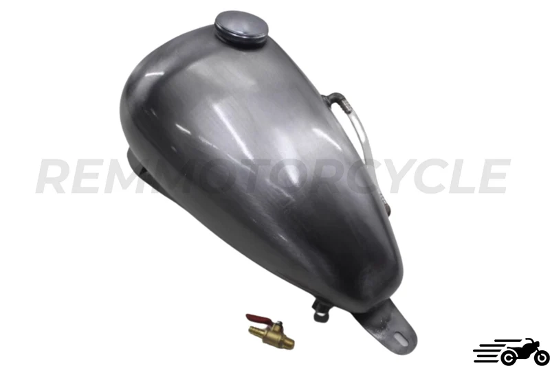 Bouchon Reservoir Chrome