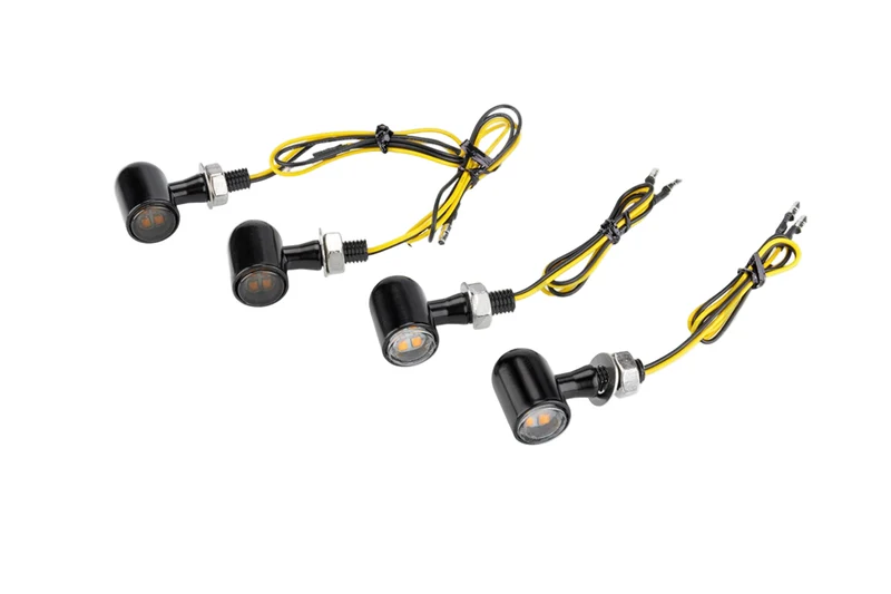 Paire de Mini Clignotants LED Homologué Extrem