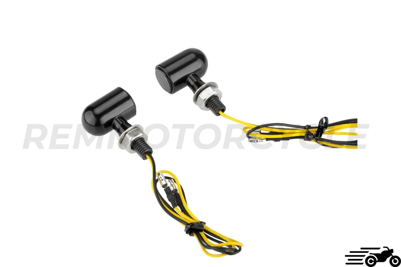 Paire de Mini Clignotants LED Homologué Extrem