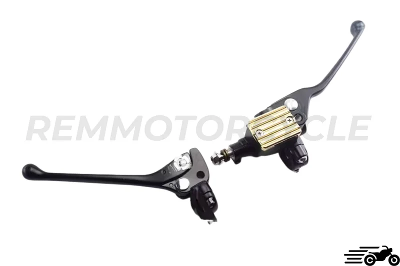 Maitre cylindre avant plus levier d'embrayage Harley Davidson Sportster