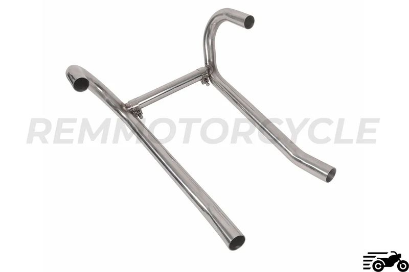 Ligne échappement BMW R65 R70 R75 R80 R80 R100