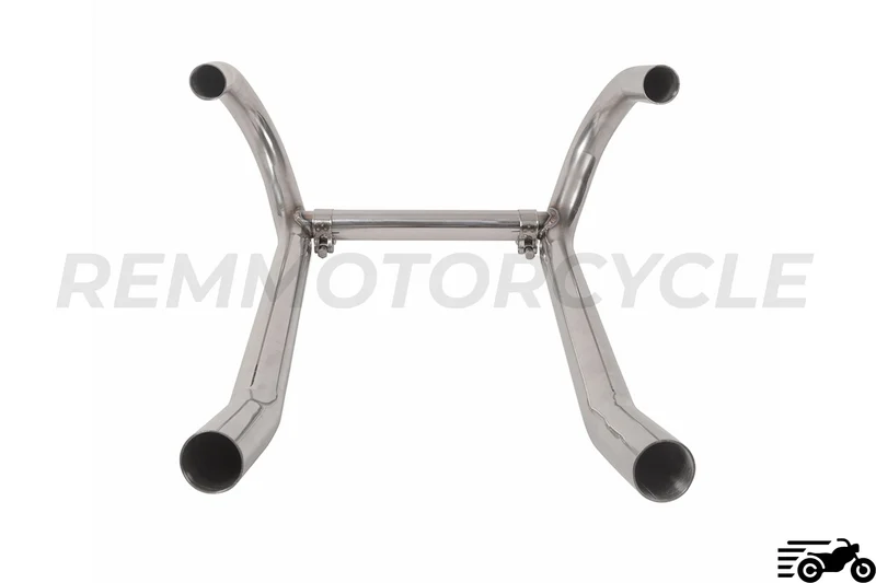 Ligne échappement BMW R65 R70 R75 R80 R80 R100