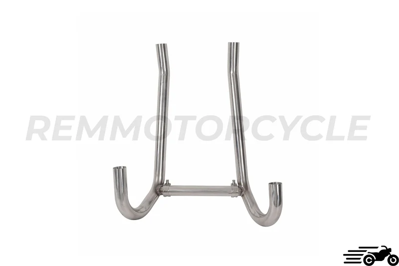 Ligne échappement BMW R65 R70 R75 R80 R80 R100