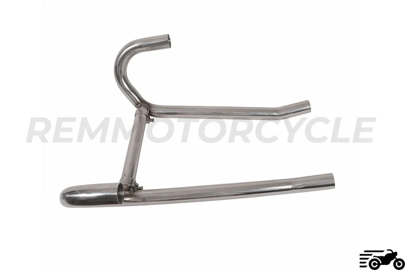 Ligne échappement BMW R65 R70 R75 R80 R80 R100