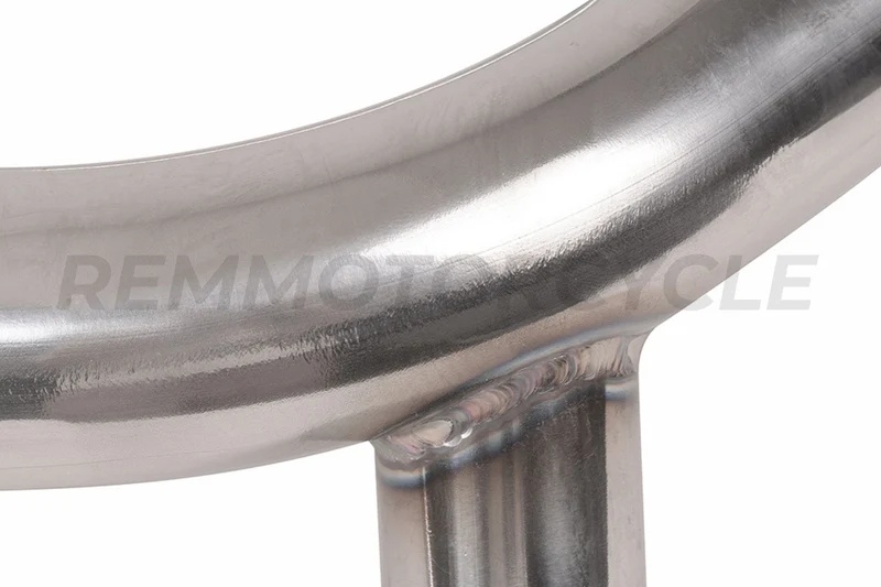 Ligne échappement BMW R65 R70 R75 R80 R80 R100
