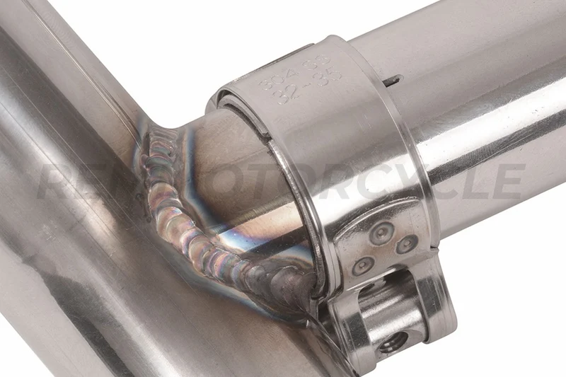 Ligne échappement BMW R65 R70 R75 R80 R80 R100