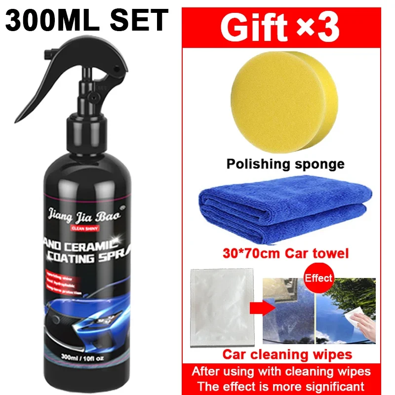Car Ceramic Nano Coating Liquid Coatin Nano Crystal Hydrophobic Layer Polishing Paint Coating Agent Car Polish Nanos Coatings