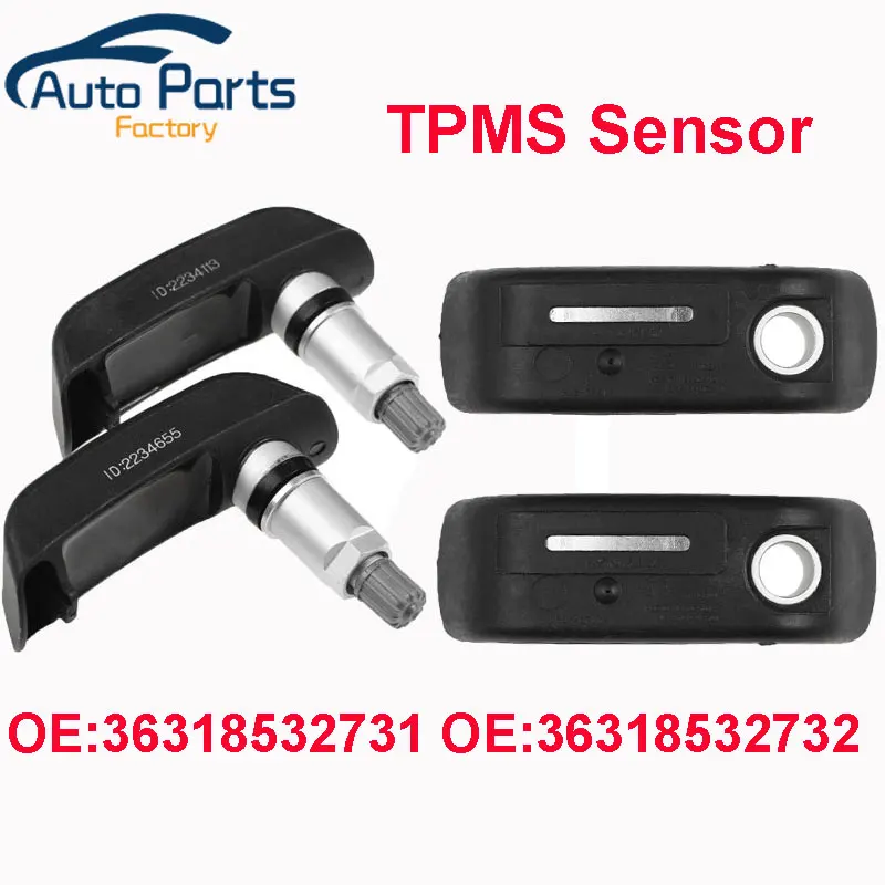 New TPMS Sensor For BMW Motorcycle R1200 GS F800 R GT K1200 K1600 F 650 700 800 K 1200 1300 1600 R 1200 36318532731 36318532732