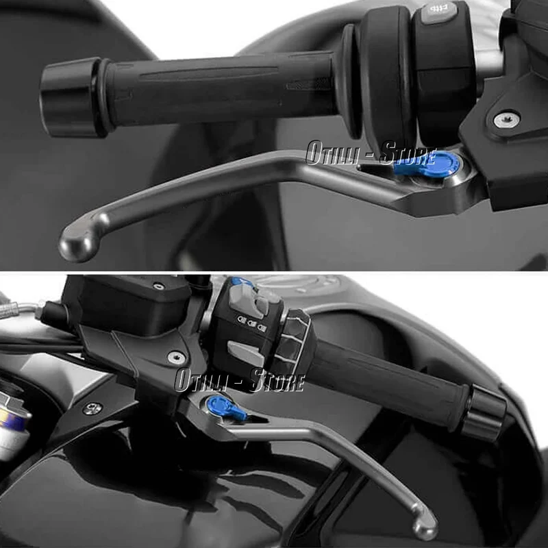 For BMW R1250GS Adventure R 1250 RS/RT/R/GS Motorcycle Brake Lever Clutch Lever Aluminum Handle Control R1250R R1250RT R1250RS