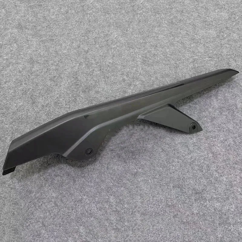 CBR650R Motorcycle Rear Fender Mudguard Chain Guard For 2019 2020 2021 2022 Honda CBR 650R CB650R Protector Carbon Fiber