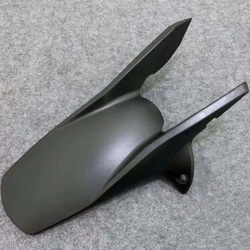 CBR650R Motorcycle Rear Fender Mudguard Chain Guard For 2019 2020 2021 2022 Honda CBR 650R CB650R Protector Carbon Fiber