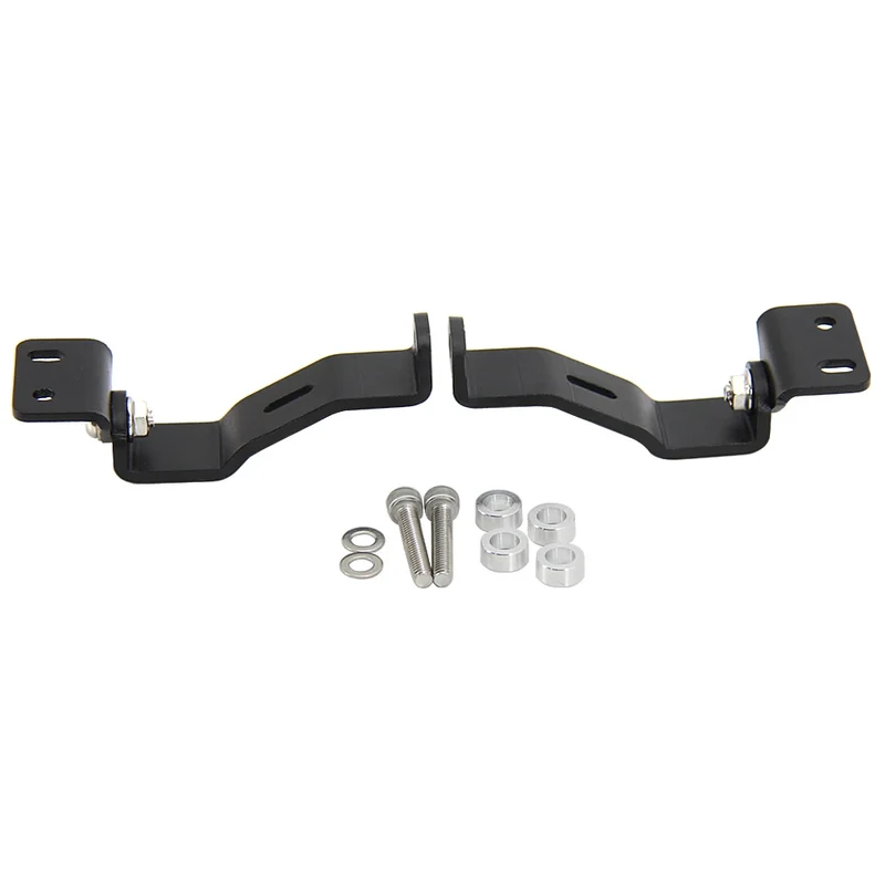 New Motorcycle LED Fog Light Bracket ABS Driving Lamp Holder Auxiliary Light Stand For Honda CB650R CB 650R CB650 R 2019 2020