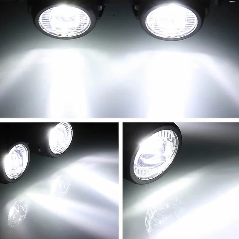 New Motorcycle LED Fog Light Bracket ABS Driving Lamp Holder Auxiliary Light Stand For Honda CB650R CB 650R CB650 R 2019 2020