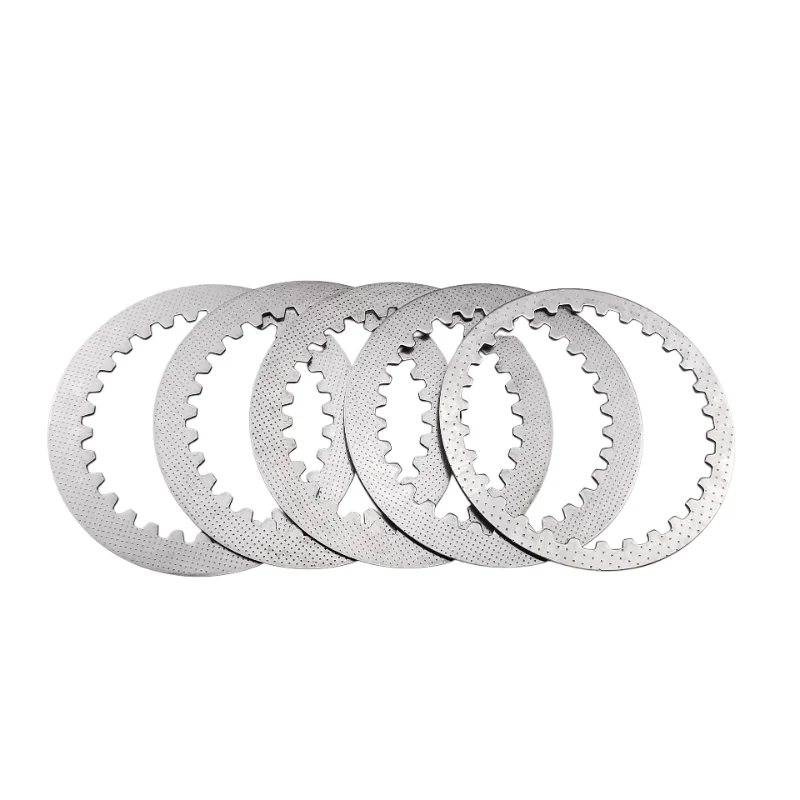 Motorcycle Friction Clutch Plate Disc For Honda CBR650R CB650R CB500F CB500X CBR500R CB400X CB400F CBR400R CM300 CM500 2019-2024