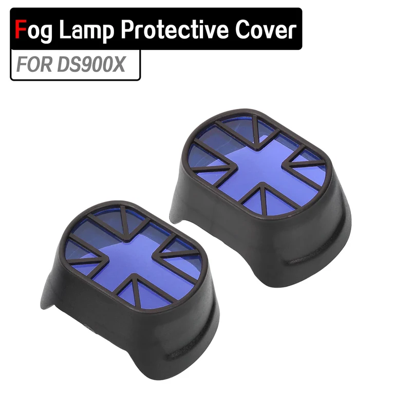 For VOGE DS900X DSX900 Motorcycle DS 900X DSX 900 Accessories Fog Light Protector Guards Foglight Lamp Cover Mist Lamp Guard