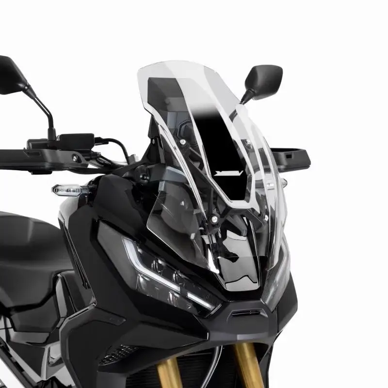 For Honda XADV750 2021-2025 Motorcycle Windshield Windscreens Wind Deflectors Heighten Wind Shield Screen Protector Accessories