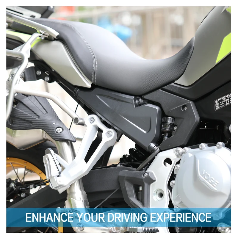 Motorcycle DS900X Frame Infill Side Panel Set Guard Protector Fairing Cowl Cover For Voge DSX 900 DS900X DSX900 2024