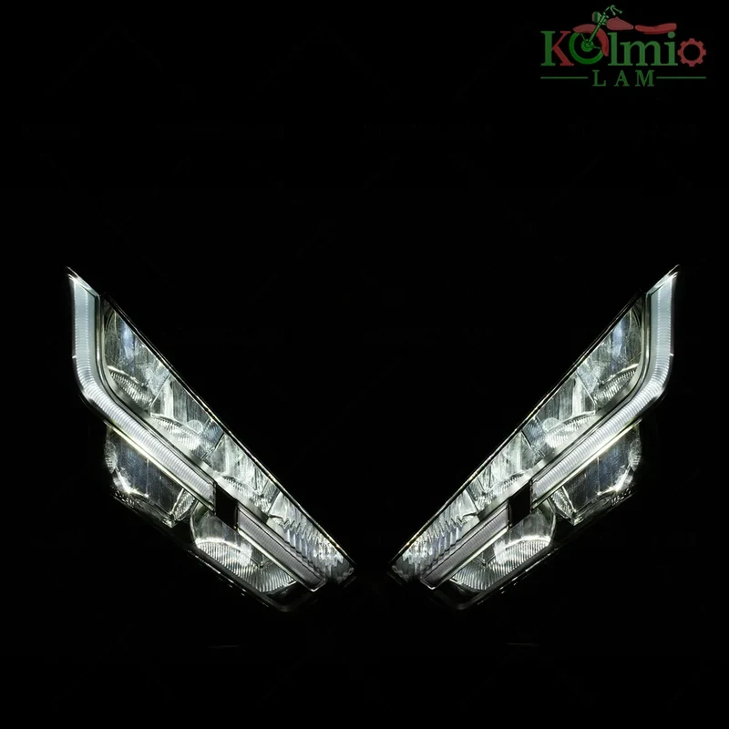 Fit for 2021 - 2024 Honda X-ADV750 XADV 750 Motorcycle Headlight Head Light Lamp X-ADV 750 2022 2023 Front Headlamp Assembly