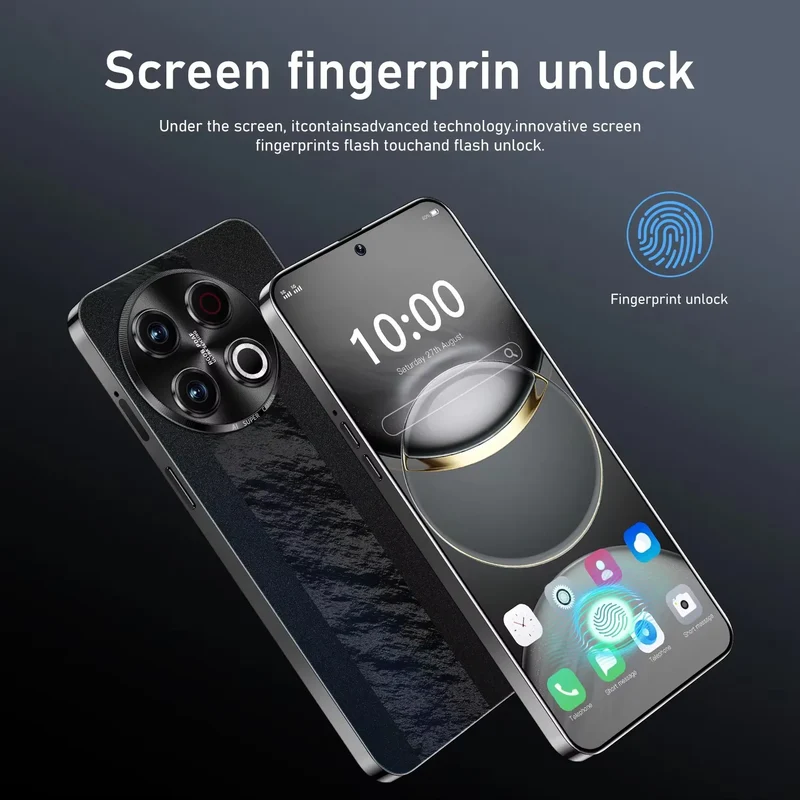 New Xioami 15 Ultra Original 5G Android smartphone for 2025. 7.3 inch, 16GB RAM+1TB storage space, dual card, 7800mAh batter