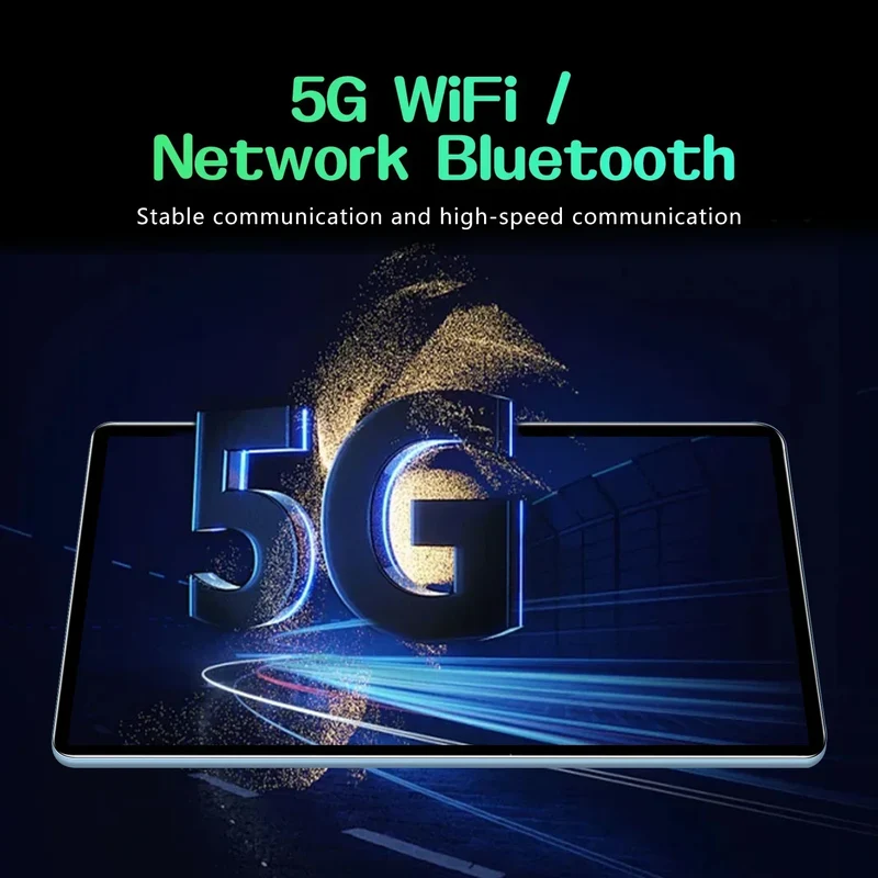 2025 Tablets Android Original Android P70 PRO Tablet 22GB + 2T 20000mAh 12 inch HD 4K Android 14 10 Core WIFI Network Tablet PC