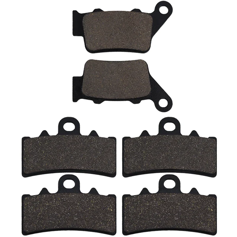 Motorcycle Front and Rear Brake Pads For BMW C 400 X C400 X C400X 2018 G 310 R G 310R G310R G310GS G 310 GS G310 GS 2017 2018