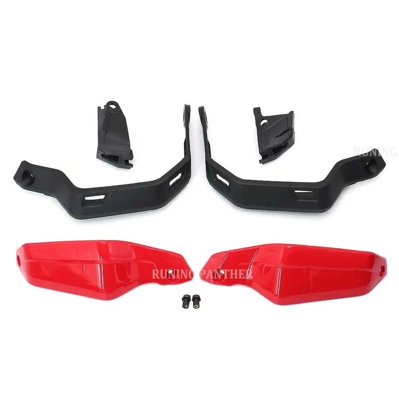 2020 2021 2022 Handguard Windshield Hand Guard Protector Bar For HONDA CRF1100L CRF 1100 L 1100L Africa Twin Adventure Sports ES