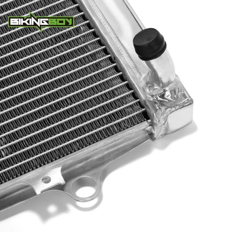 BIKINGBOY For BMW G310GS 18 19 20 21 22 G310R 2017-2022 Engine Radiator Cooling Water Cooler G 310 GS R Polished 17118558350