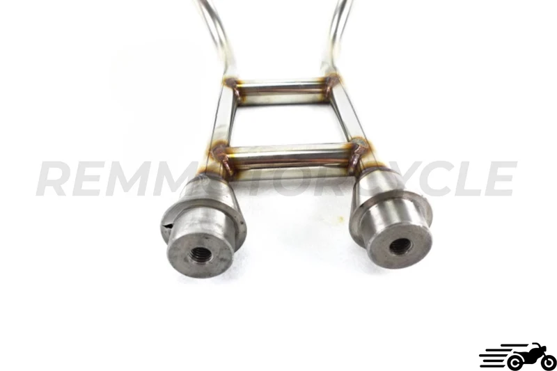 Guidon Rabbit Ears Shadow 600 Chrome