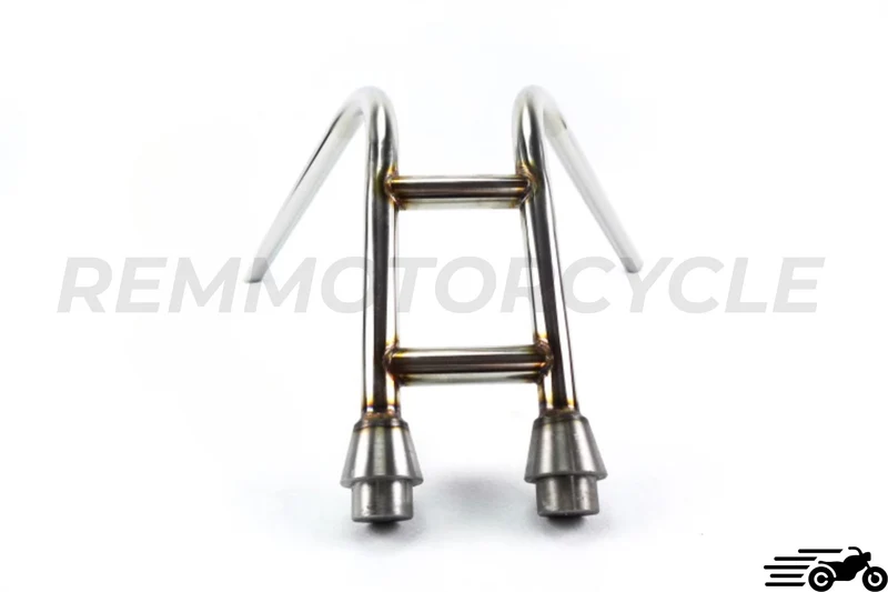 Guidon Rabbit Ears Shadow 600 Chrome