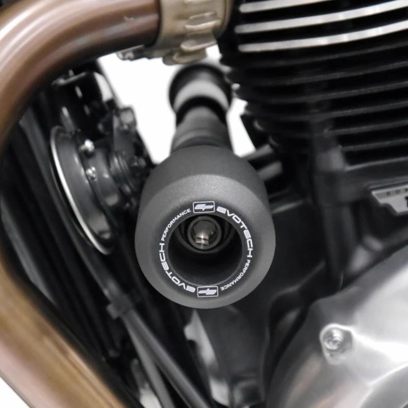Crash Bar Triumph Bonneville Bobber