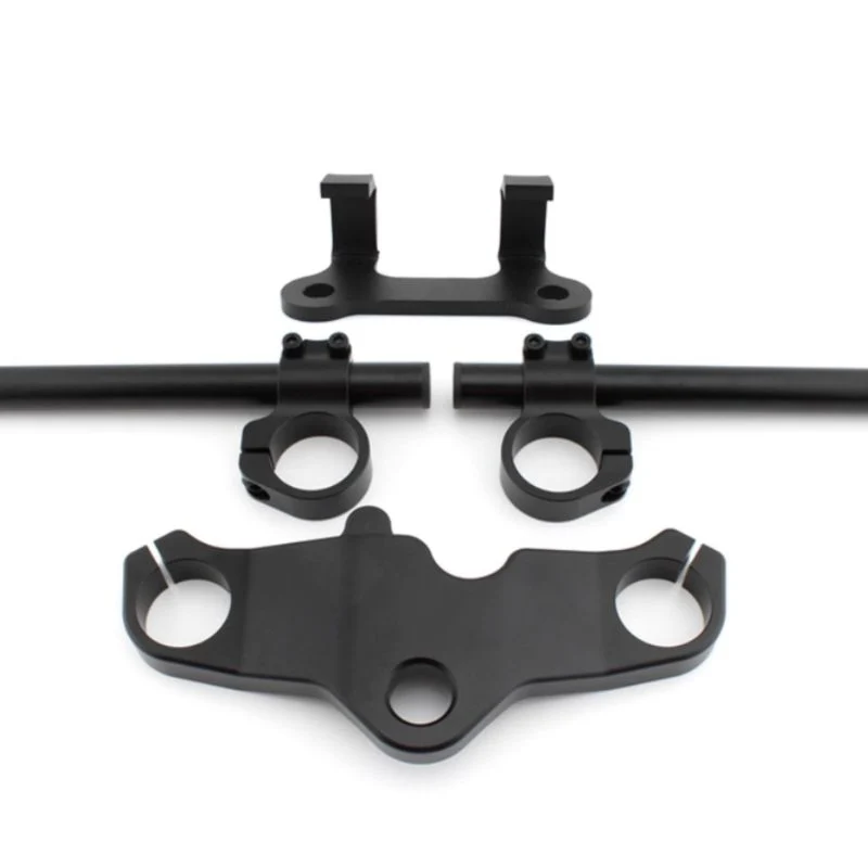 Kit conversion guidon bracelet café racer Honda GB350