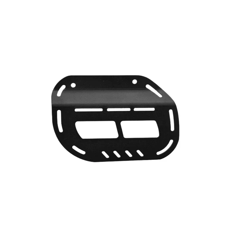 support de sac laterale Honda CL500