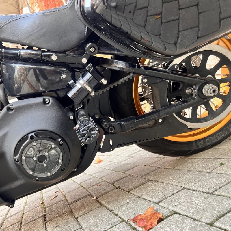 Amortisseur arrière Sport avec bonbonne – Harley Softail 2018+