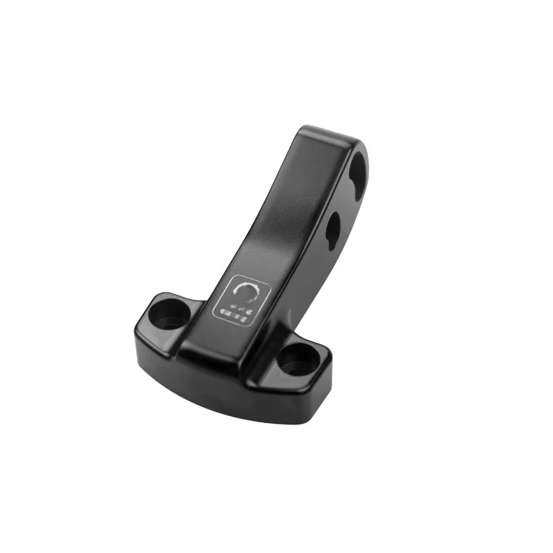 Réhaut support de phare avant BMW R12