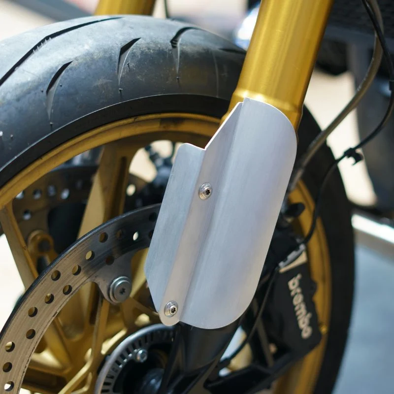 Protection de fourche aluminium BMW R12