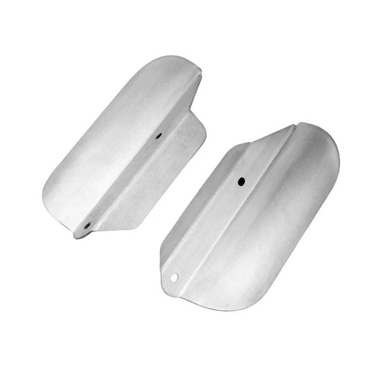 Protection de fourche aluminium BMW R12