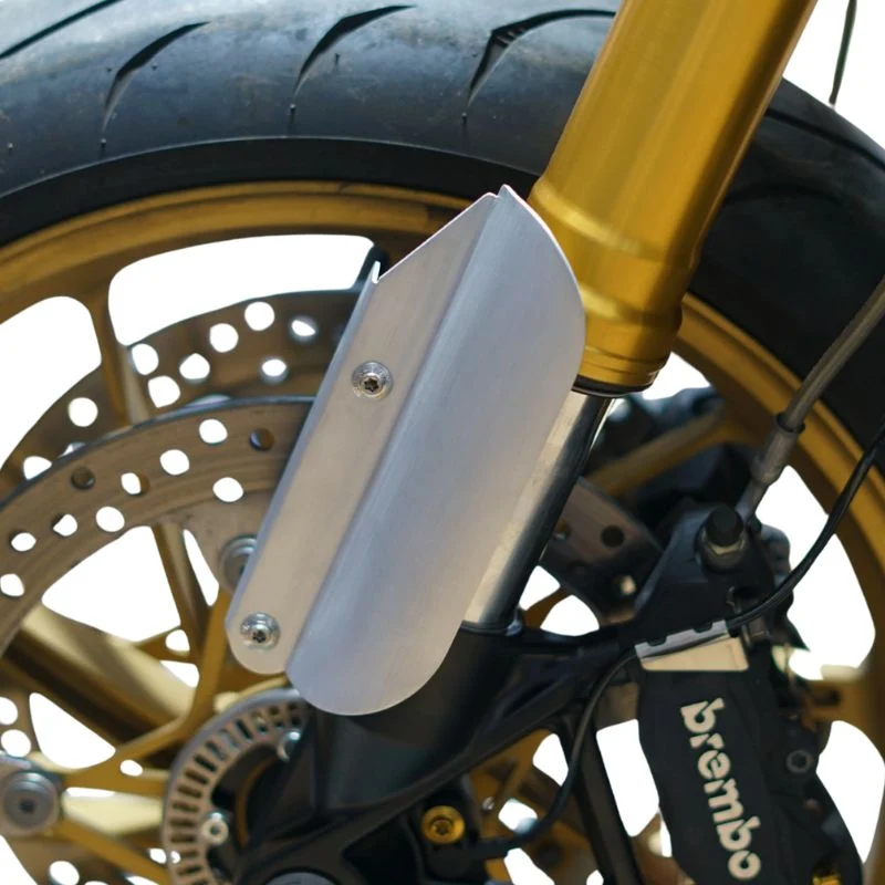 Protection de fourche aluminium BMW R12
