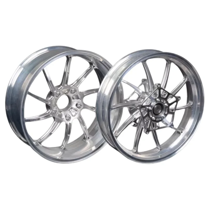 Jantes aluminium CNC BMW R Nine T
