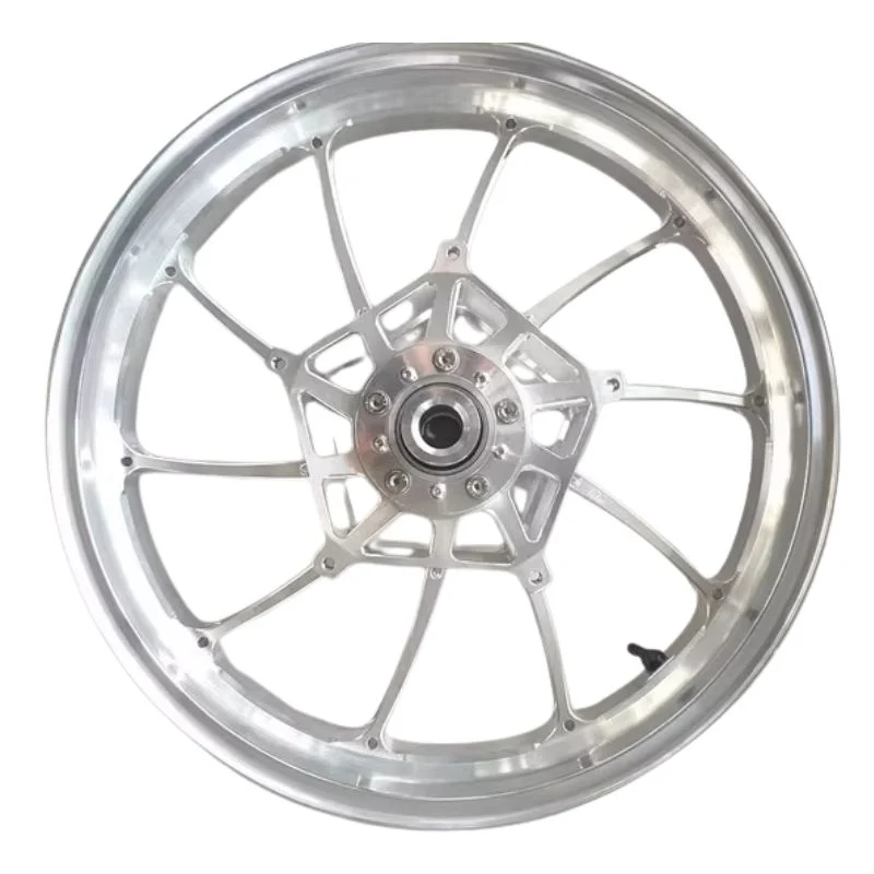 Jantes aluminium CNC BMW R Nine T