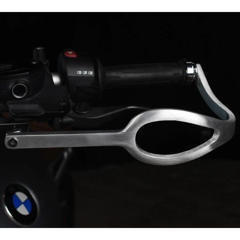 Protèges mains aluminium BMW R Nine T