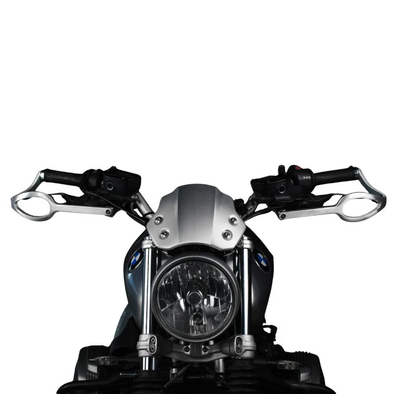 Protèges mains aluminium BMW R Nine T