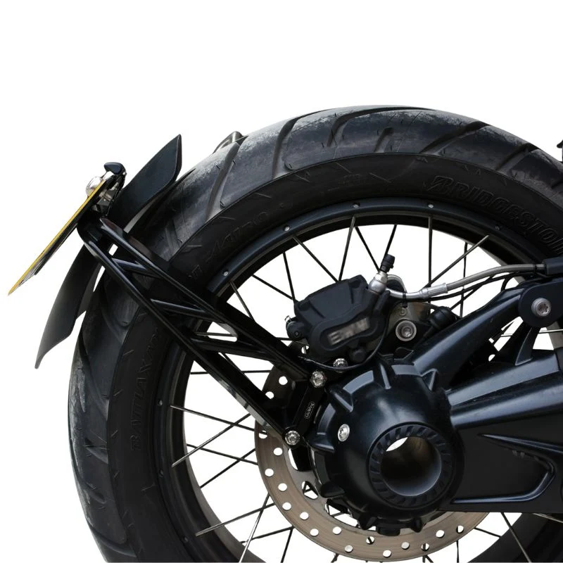Garde boue arrière aluminium CNC BMW R Nine T