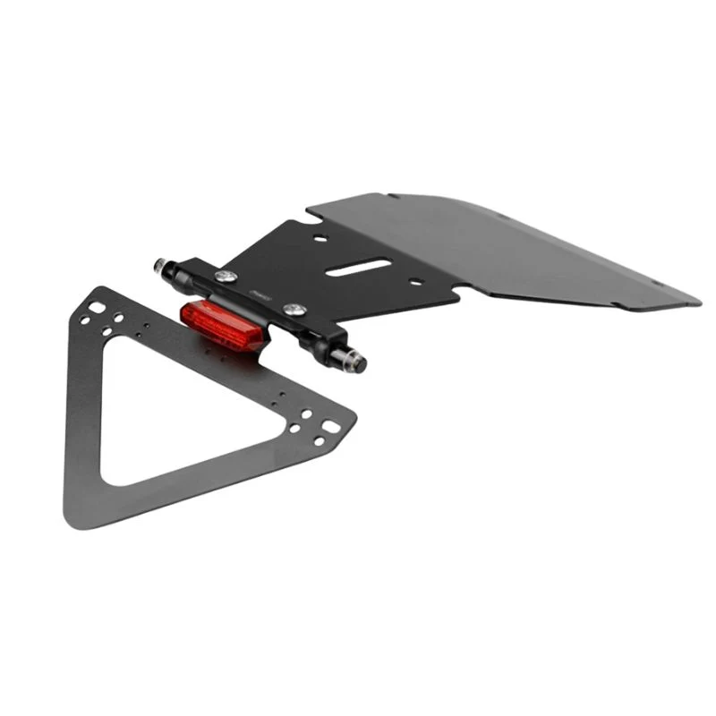 Support de plaque court Triumph T100 T120