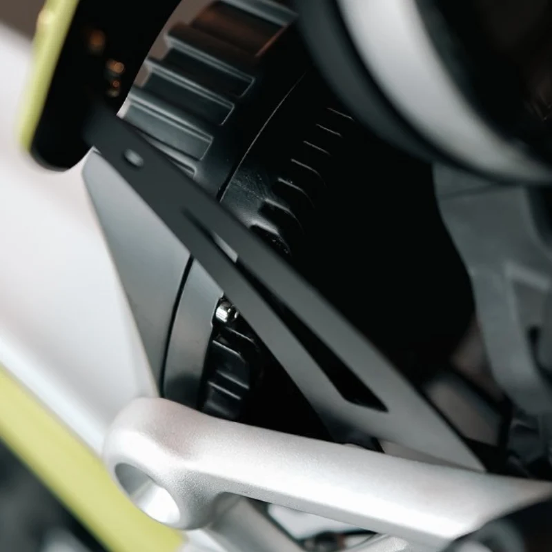Phare LED Baja 7″ OFFROAD pour Triumph Scrambler 1200